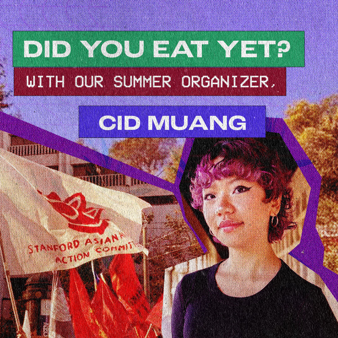 Did You Eat Yet? July 2024 with Cid Muang